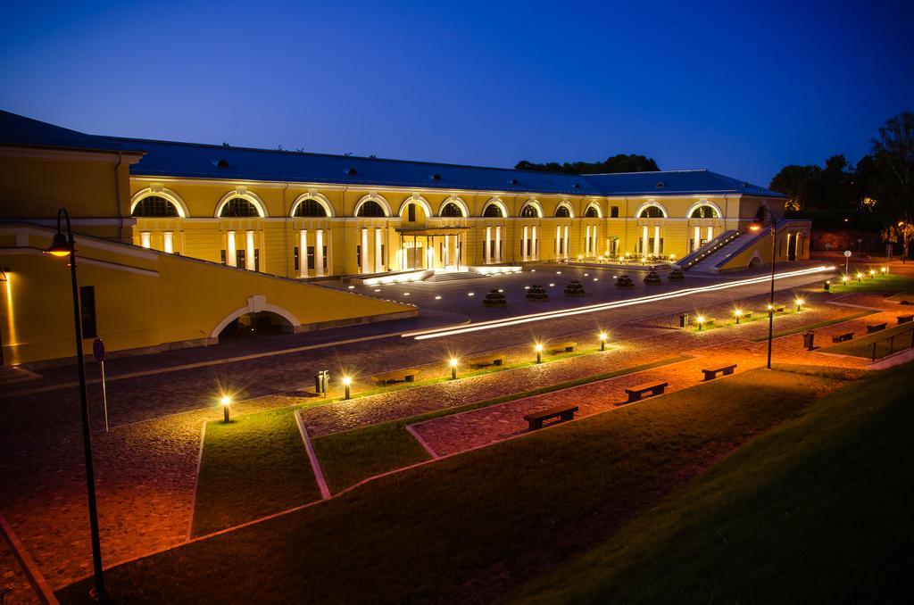 Rothko Museum Residences Daugavpils Exterior foto