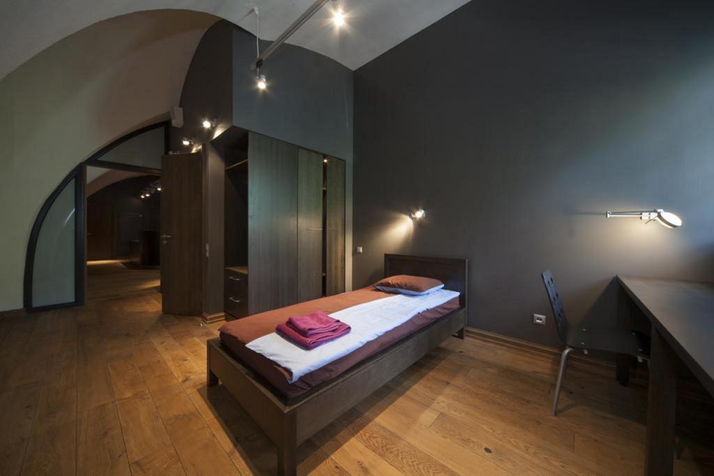 Rothko Museum Residences Daugavpils Quarto foto