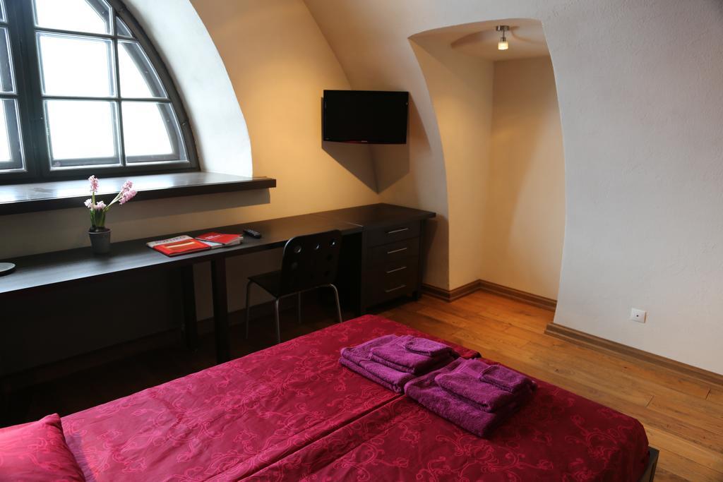 Rothko Museum Residences Daugavpils Quarto foto